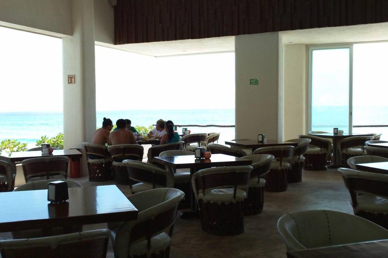 Ocean Front Suite, Balcony, Kitchen. Cancun Bagian luar foto
